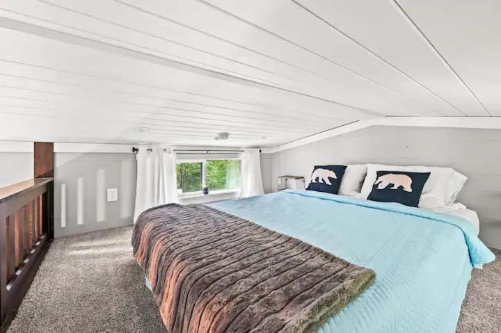 Crescent Moon Cabin Villa Sevierville Dış mekan fotoğraf