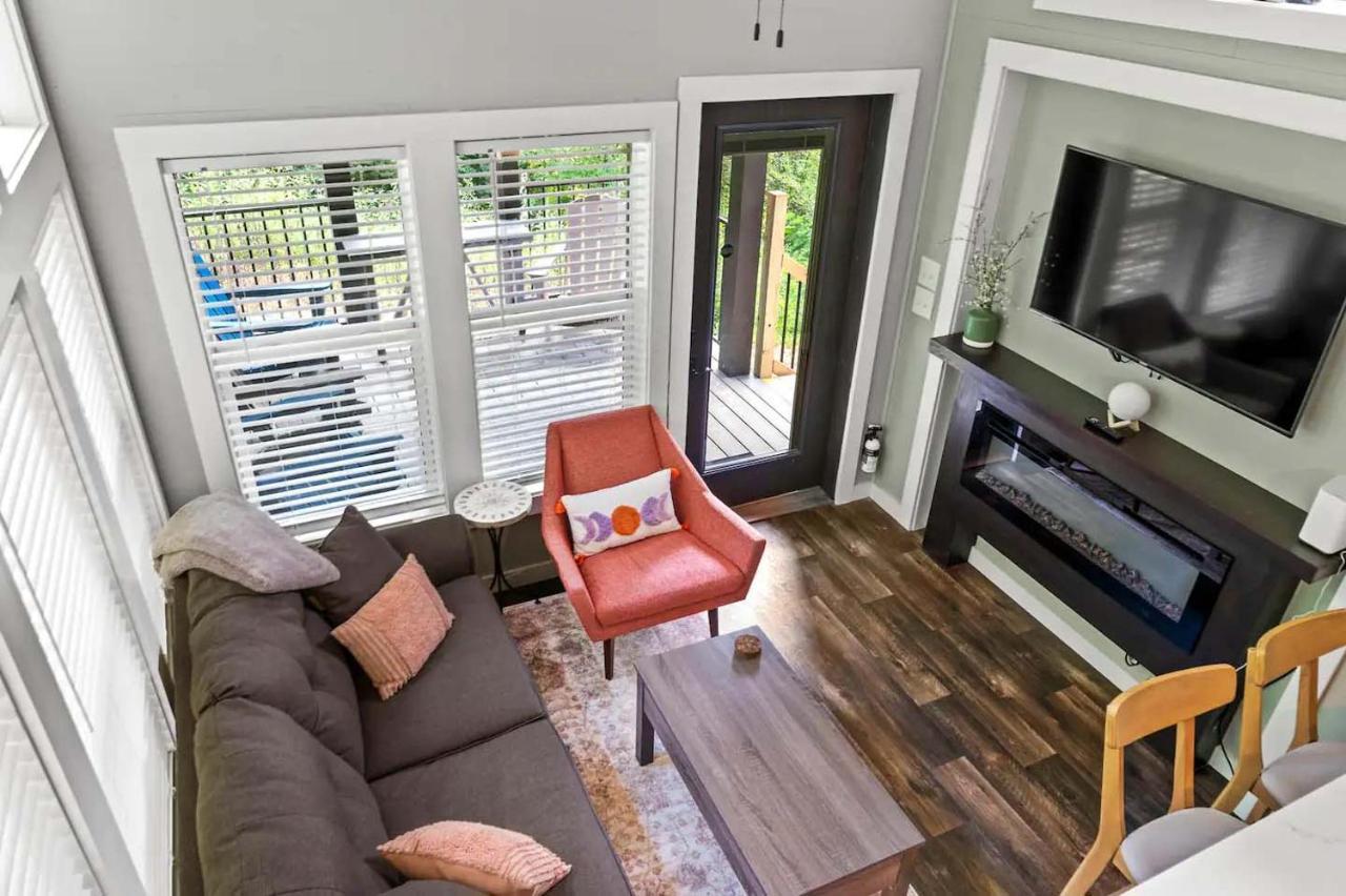 Crescent Moon Cabin Villa Sevierville Dış mekan fotoğraf